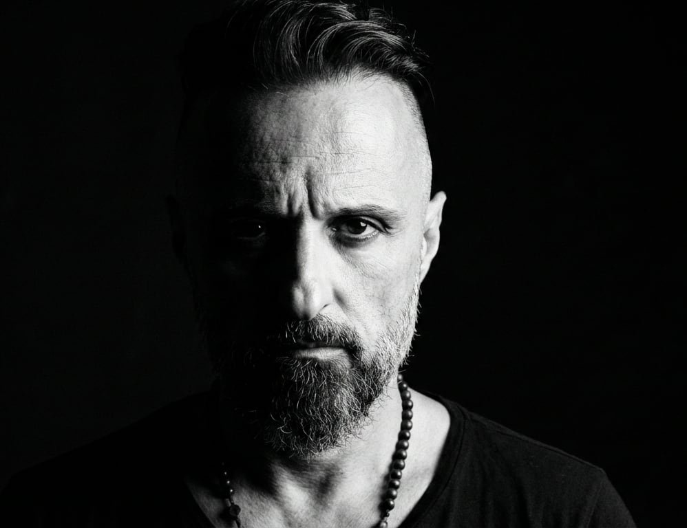 Petr Reichl — Founder & Principal Architect